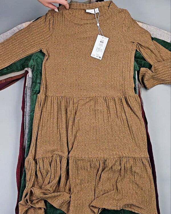 Фотография  223 - Платья Bestseller+DK Winter 035#7 кг, ЛОТ СТ-9997 оптом в Калуге и Калужской области