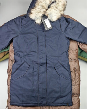 Фотография  221 - Куртки BESTSELLER зима 045#10 кг, ЛОТ СТ-9834 оптом в Калуге и Калужской области