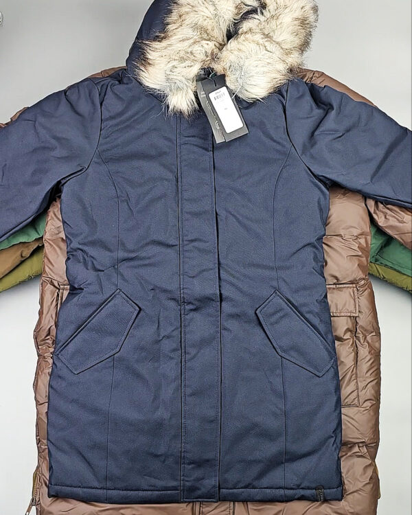 Фотография  251 - Куртки BESTSELLER зима 045#10 кг, ЛОТ СТ-9834 оптом в Калуге и Калужской области