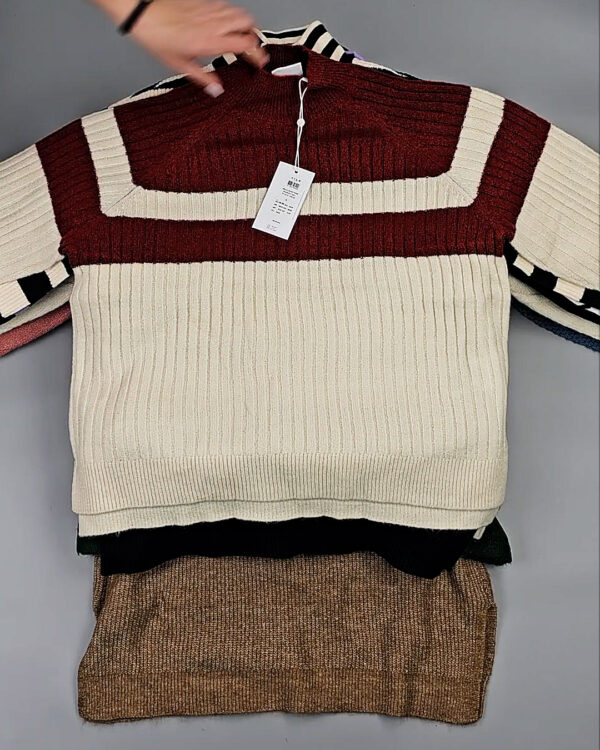 Фотография  307 - Джемпера VILA W 104#7 кг, ЛОТ СТ-9994 оптом в Калуге и Калужской области