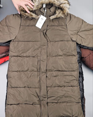 Фотография  559 - Куртки BESTSELLER зима 045#10 кг, ЛОТ СТ-9836 оптом в Калуге и Калужской области