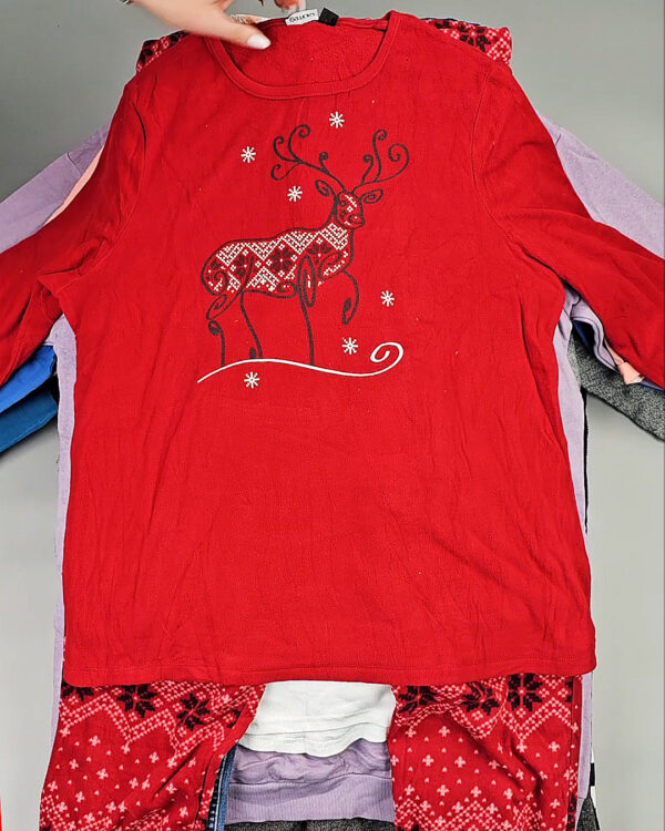 Фотография  637 - LIDL Winter mix#15 кг, ЛОТ СТ-9980 оптом в Калуге и Калужской области