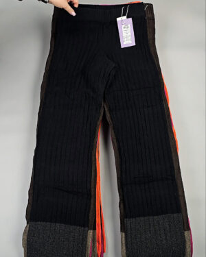 Фотография  509 - Брюки вязаные JJXX 045 #5 кг, ЛОТ СТ-9858 оптом в Калуге и Калужской области