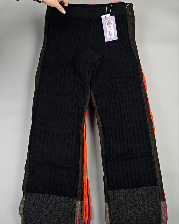 Фотография  234 - Брюки вязаные JJXX 045 #5 кг, ЛОТ СТ-9858 оптом в Калуге и Калужской области