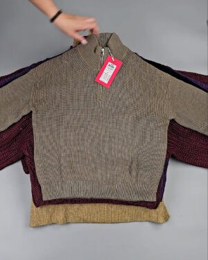 Фотография  566 - Джемпера JJXX 045 #7 кг, ЛОТ СТ-9876 оптом в Калуге и Калужской области