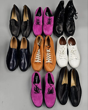 Фотография  803 - Обувь Италия осень#9 шт, ЛОТ СТ-9683 оптом в Калуге и Калужской области