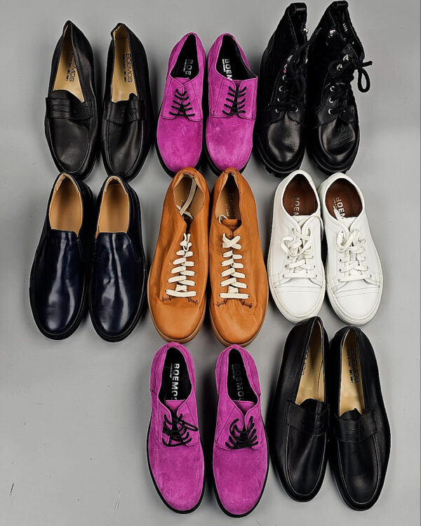 Фотография  444 - Обувь Италия осень#9 шт, ЛОТ СТ-9683 оптом в Калуге и Калужской области