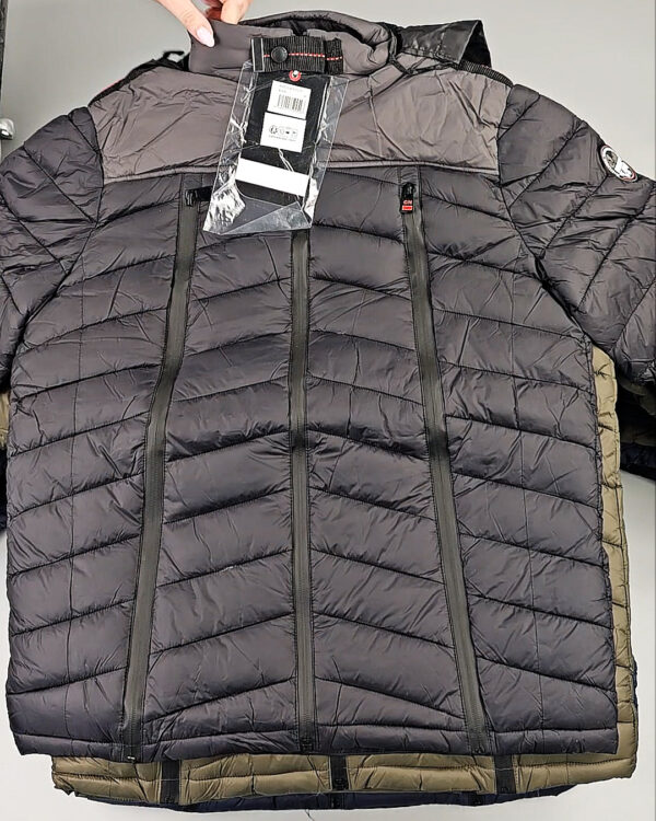 Фотография  720 - Куртки (Herrenjacken G.Norway)#14,4 кг, ЛОТ СТ-9880 оптом в Калуге и Калужской области