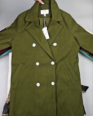 Фотография  444 - Пальто Bestseller 045#10 кг, ЛОТ СТ-9844 оптом в Калуге и Калужской области