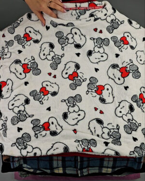 Купить Толстовки флис м/ж (Adult Fleece Tops Premium)#18 кг, ЛОТ СХ-0249 оптом в Калуге и Калужской области