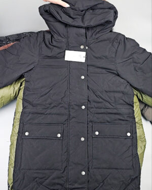 Фотография  587 - Куртки BESTSELLER зима 045#10 кг, ЛОТ СТ-9830 оптом в Калуге и Калужской области