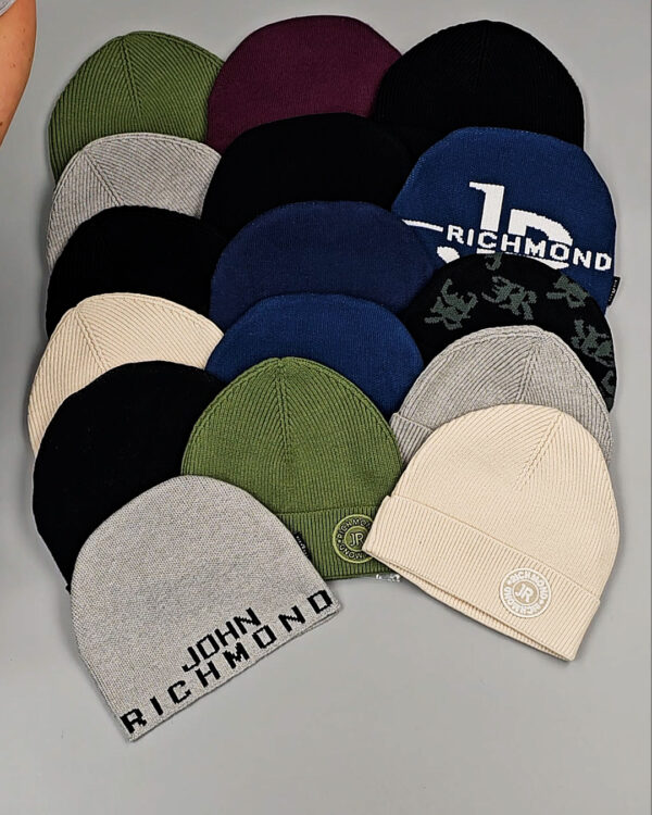 Фотография  958 - Шапки мужские C-3406 (CAPS/W) #20 шт, ЛОТ СТ-9654 оптом в Калуге и Калужской области