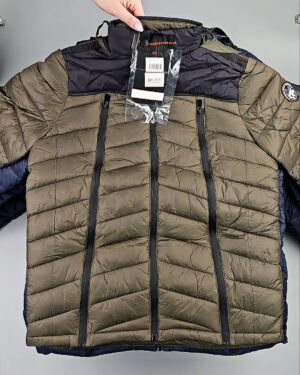 Фотография  268 - Куртки (Herrenjacken G.Norway)#14,3 кг, ЛОТ СТ-9878 оптом в Калуге и Калужской области