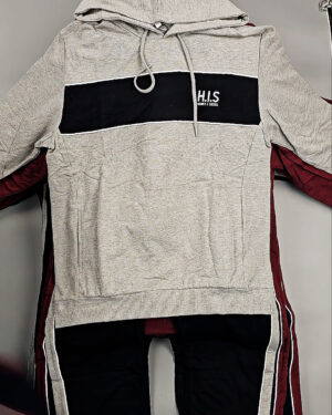 Купить Спортивные костюмы (Herren-Trainingsanzuge voп HIS)#17,8 кг, ЛОТ СТ-9632 оптом в Калуге и Калужской области