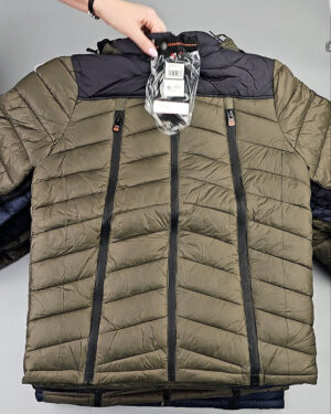 Фотография  343 - Куртки (Herrenjacken G.Norway)#14,8 кг, ЛОТ СТ-9881 оптом в Калуге и Калужской области