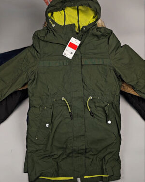 Фотография  415 - Ветровки СТОК дети 065#5 кг, ЛОТ СТ-9726 оптом в Калуге и Калужской области