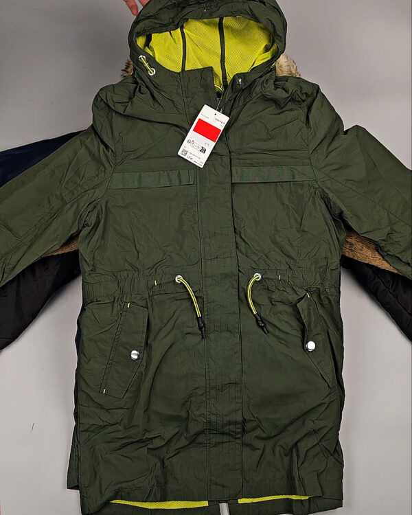 Фотография  207 - Ветровки СТОК дети 065#5 кг, ЛОТ СТ-9726 оптом в Калуге и Калужской области