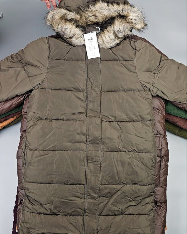 Фотография  460 - Куртки BESTSELLER зима 045#10 кг, ЛОТ СТ-9832 оптом в Калуге и Калужской области