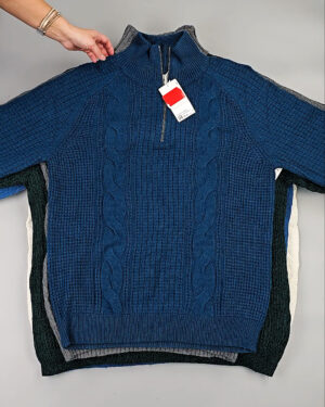 Фотография  680 - Джемпера мужские C&A 025#7 кг, ЛОТ СТ-10004 оптом в Калуге и Калужской области