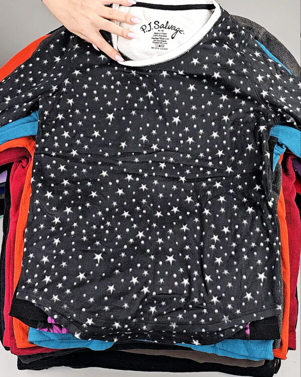 Фотография  568 - Флис (Fleece Tops LUX)#20 кг, ЛОТ СХ-0241 оптом в Калуге и Калужской области