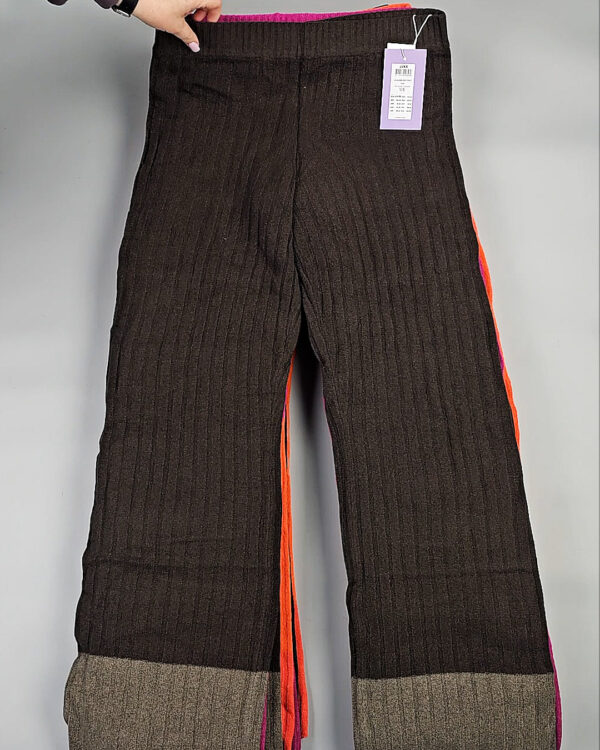 Фотография  828 - Брюки вязаные JJXX 045 #5 кг, ЛОТ СТ-9858 оптом в Калуге и Калужской области