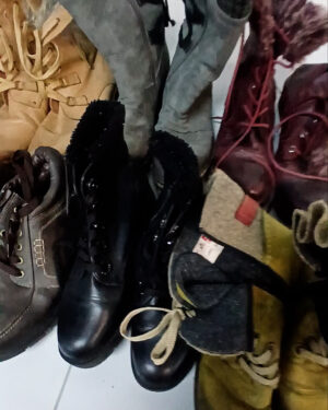 Купить Обувь Winter#20,4, кг, ЛОТ СХ-0212 оптом в Калуге и Калужской области