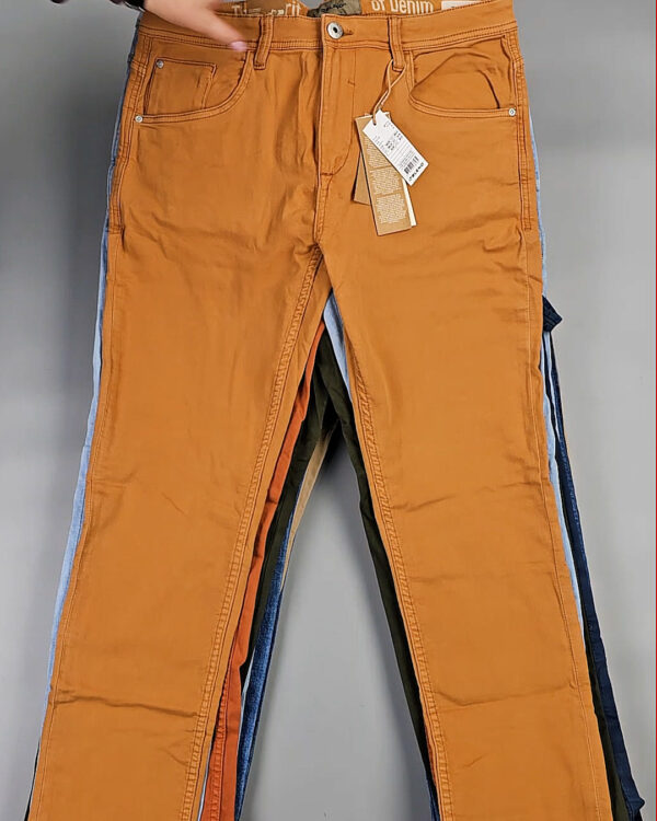 Фотография  431 - Джинсы BLEND HE 075#10 кг, ЛОТ СТ-9855 оптом в Калуге и Калужской области