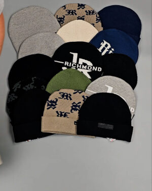 Фотография  974 - Шапки мужские C-3406 (CAPS/W) #20 шт, ЛОТ СТ-9651 оптом в Калуге и Калужской области