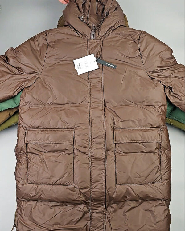 Фотография  307 - Куртки BESTSELLER зима 045#10 кг, ЛОТ СТ-9834 оптом в Калуге и Калужской области