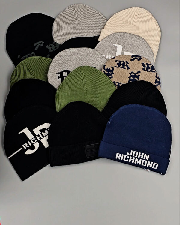 Фотография  409 - Шапки мужские C-3406 (CAPS/W) #20 шт, ЛОТ СТ-9652 оптом в Калуге и Калужской области