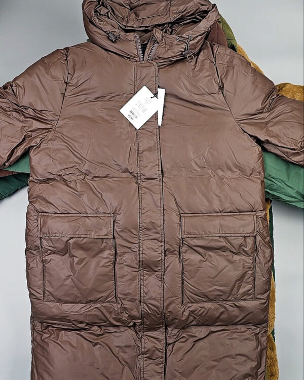 Фотография  793 - Куртки BESTSELLER зима 045#10 кг, ЛОТ СТ-9835 оптом в Калуге и Калужской области