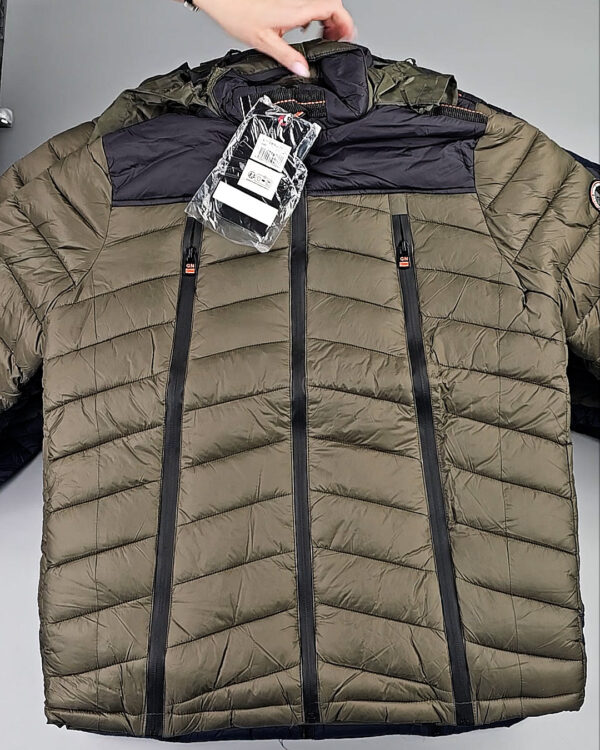 Фотография  820 - Куртки (Herrenjacken G.Norway)#14,4 кг, ЛОТ СТ-9880 оптом в Калуге и Калужской области