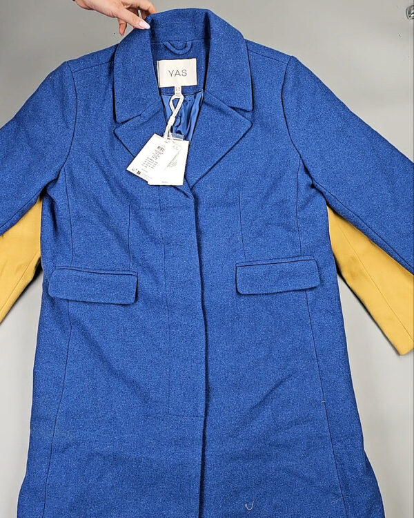 Фотография  692 - Пальто Bestseller 045#10 кг, ЛОТ СТ-9847 оптом в Калуге и Калужской области