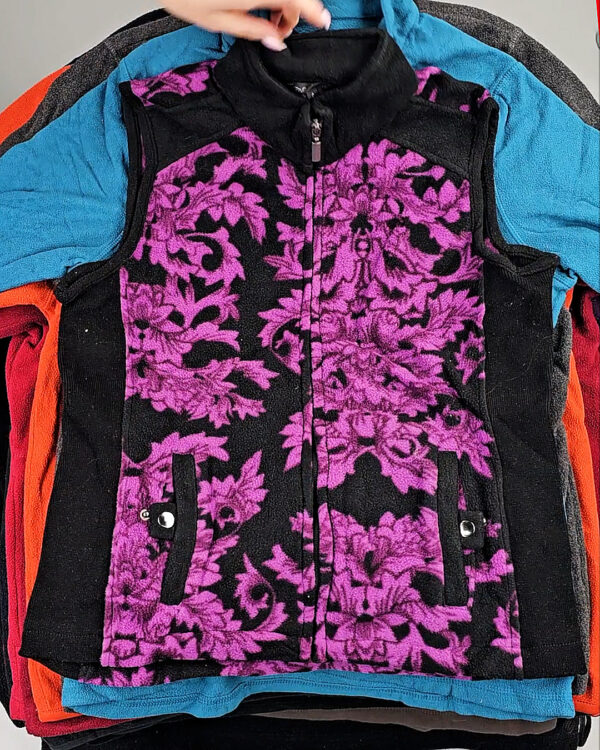 Фотография  117 - Флис (Fleece Tops LUX)#20 кг, ЛОТ СХ-0241 оптом в Калуге и Калужской области