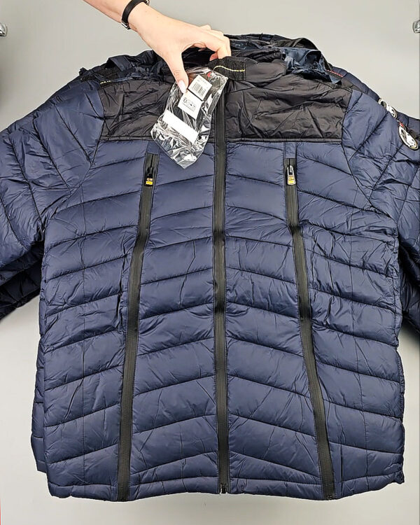 Фотография  643 - Куртки (Herrenjacken G.Norway)#14,3 кг, ЛОТ СТ-9878 оптом в Калуге и Калужской области