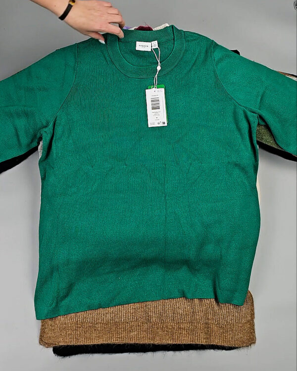 Фотография  505 - Джемпера VILA W 104#7 кг, ЛОТ СТ-9993 оптом в Калуге и Калужской области