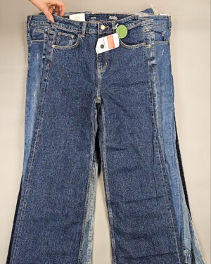 Купить Джинсы C&A ж/м#10 кг, ЛОТ СТ-9745 оптом в Калуге и Калужской области