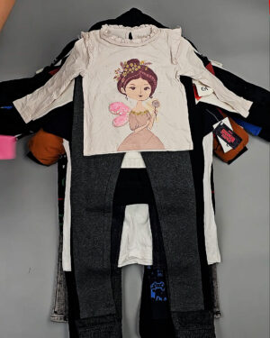 Купить C&A Kids Winter 1023#7 кг, ЛОТ СТ-9694 оптом в Калуге и Калужской области