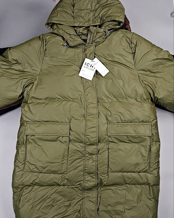 Фотография  263 - Куртки BESTSELLER зима 045#10 кг, ЛОТ СТ-9718 оптом в Калуге и Калужской области