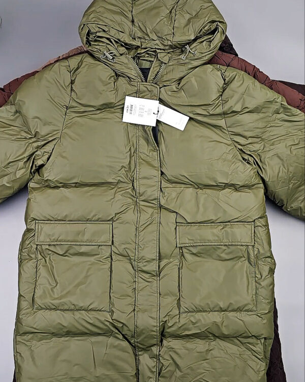 Фотография  115 - Куртки BESTSELLER зима 045#10 кг, ЛОТ СТ-9828 оптом в Калуге и Калужской области