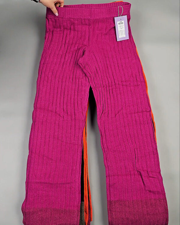 Фотография  758 - Брюки вязаные JJXX 045 #5 кг, ЛОТ СТ-9858 оптом в Калуге и Калужской области