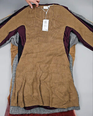 Фотография  168 - Платья VILA Winter 104#7 кг, ЛОТ СТ-9902 оптом в Калуге и Калужской области