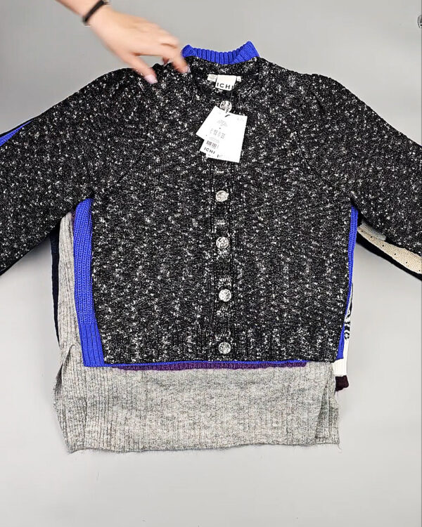 Фотография  304 - Джемпера Bestseller+DK 035#7 кг, ЛОТ СТ-9914 оптом в Калуге и Калужской области