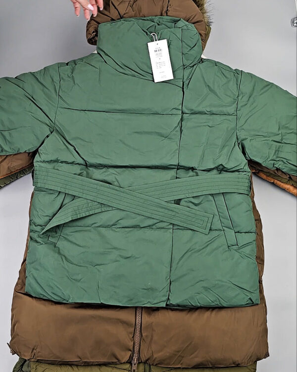 Фотография  473 - Куртки BESTSELLER зима 045#10 кг, ЛОТ СТ-9829 оптом в Калуге и Калужской области