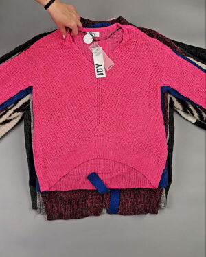 Фотография  255 - Джемпера Bestseller+DK 035#7 кг, ЛОТ СТ-9913 оптом в Калуге и Калужской области