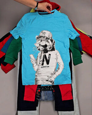 Фотография  949 - C&A Kids#7 кг, ЛОТ СТ-9671 оптом в Калуге и Калужской области