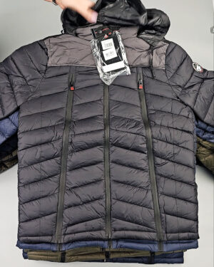 Фотография  392 - Куртки (Herrenjacken G.Norway)#14,8 кг, ЛОТ СТ-9881 оптом в Калуге и Калужской области