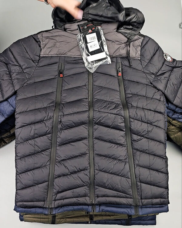 Фотография  699 - Куртки (Herrenjacken G.Norway)#14,8 кг, ЛОТ СТ-9881 оптом в Калуге и Калужской области