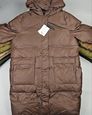 Фотография  346 - Куртки BESTSELLER зима 045#10 кг, ЛОТ СТ-9833 оптом в Калуге и Калужской области