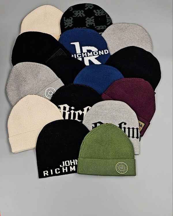 Фотография  596 - Шапки мужские C-3406 (CAPS/W) #20 шт оптом в Калуге и Калужской области